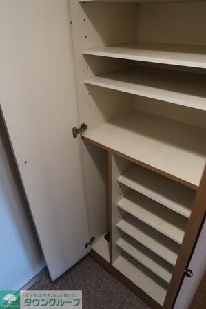 クリオ日野弐番館の物件内観写真